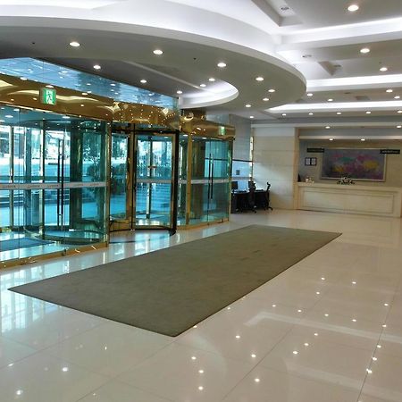 New Hilltop Hotel Seoul Exterior foto